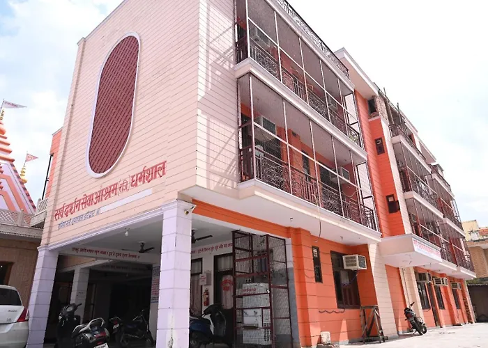 Sarva Darshan Ashram Haridwar