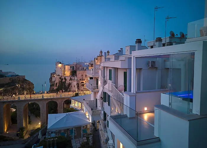 White Coast Hotel Polignano a Mare