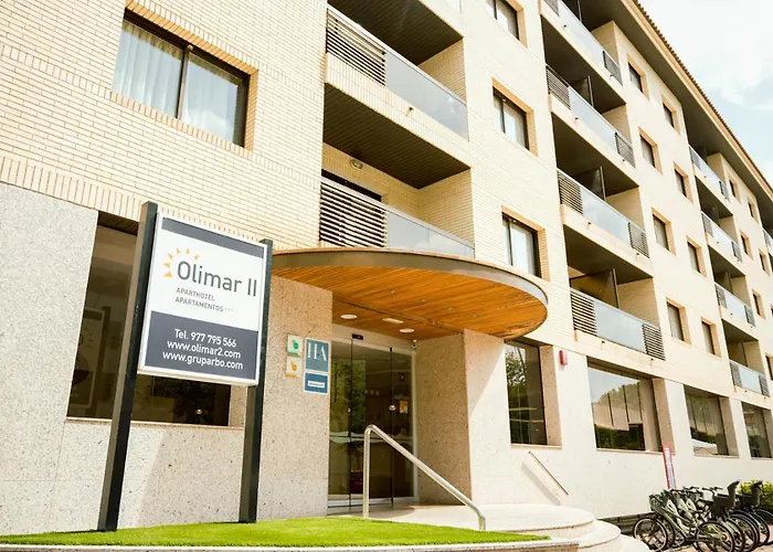 Aparthotel Olimar II à Cambrils