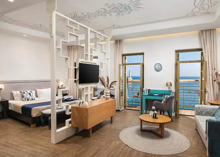 Elia Palatino Hotel (Adults Only) Chania 