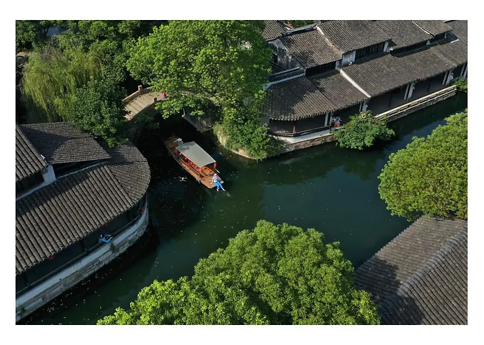 Le Meridien Suzhou, Suzhou Bay