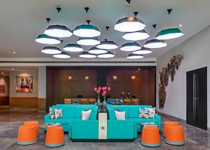Triton By Shyama Hotels & Resorts Raipur 