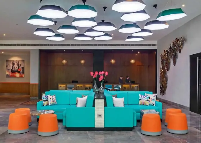 Triton By Shyama Hotels & Resorts Raipur 