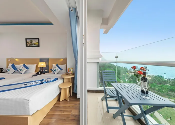 Blue Pearl Hotel Nha Trang