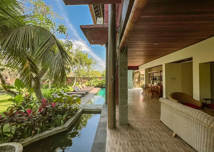 Sarin Ubud Suites By Genuinehost