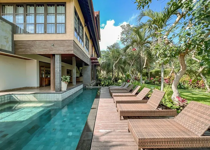 Sarin Ubud Suites By Genuinehost