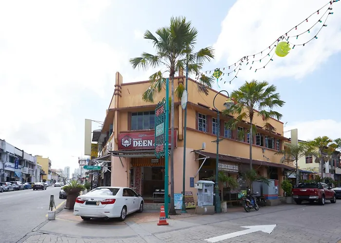 Ros Heritage Motel George Town