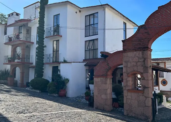 Villas De La Montana Taxco de Alarcon
