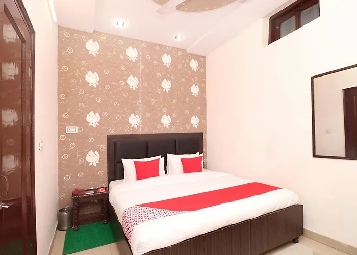 Oyo Hotel Kailash Regency Ludhiana