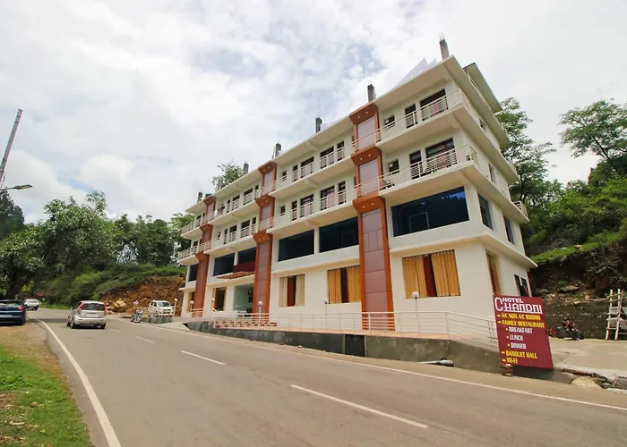 Oyo Hotel Chandni Dharamshala