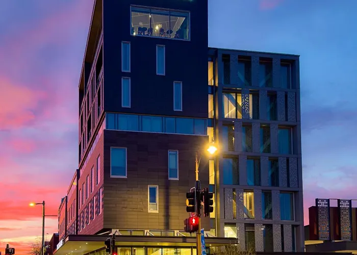 The Langlands Hotel Invercargill
