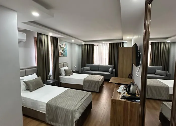 Marista Pansiyon Istanbul