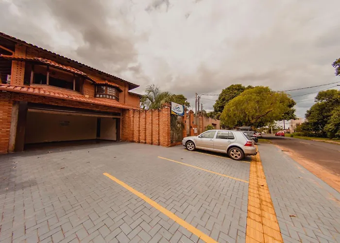 Pousada Rio Das Aguas Foz do Iguacu