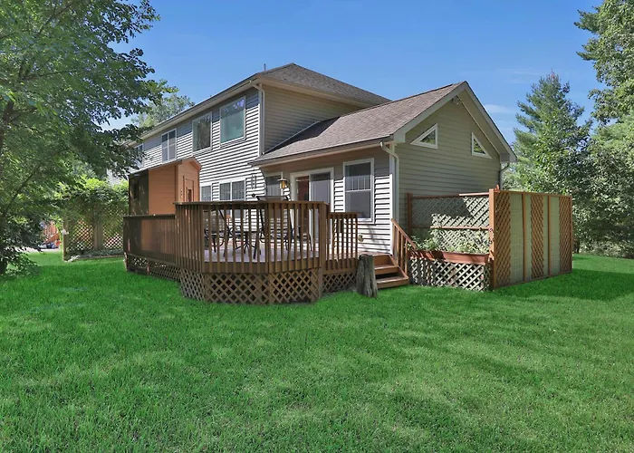 Moondance Ridge Suites New Paltz
