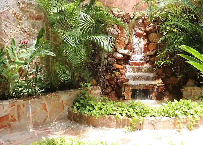 Hotel Palmera Real Bucaramanga