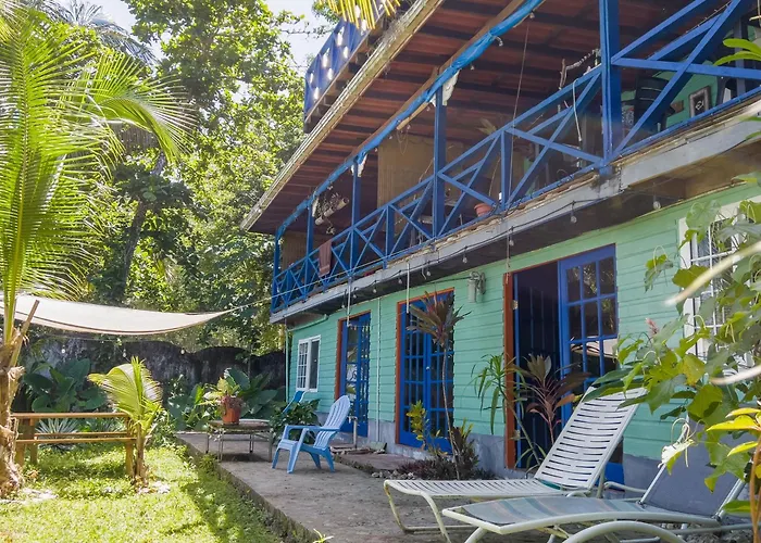 Mosana Reef Garden B&B Bocas Town