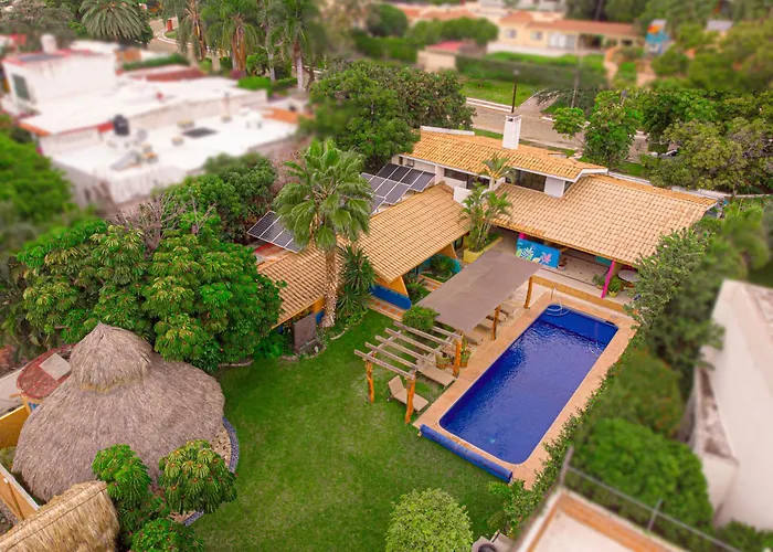 Hotel Boutique Casa Copal Ajijic