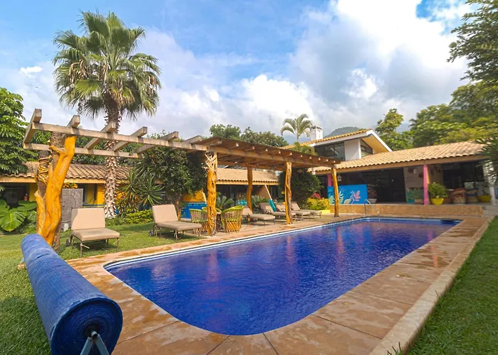 Hotel Boutique Casa Copal Ajijic