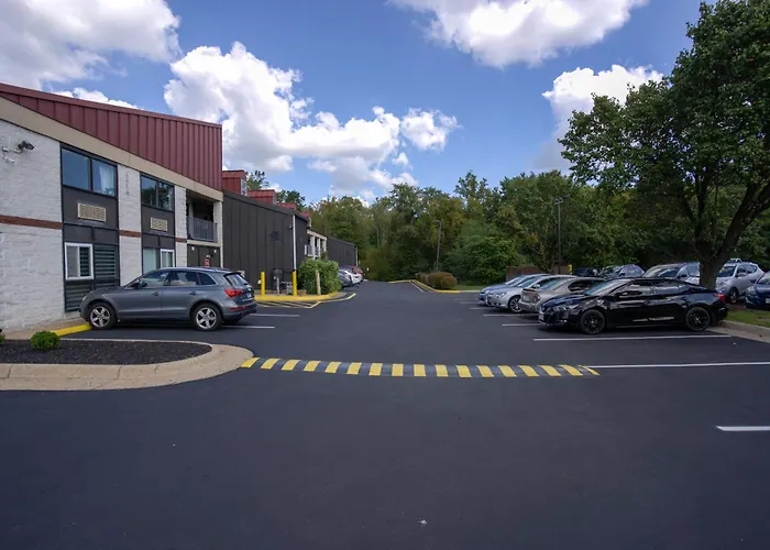 Excel Inn & Suites Fredericksburg