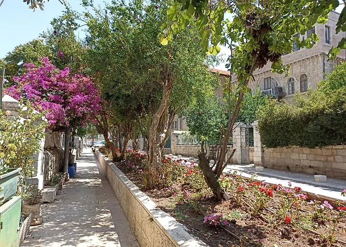 Diana'S B&B Jerusalem