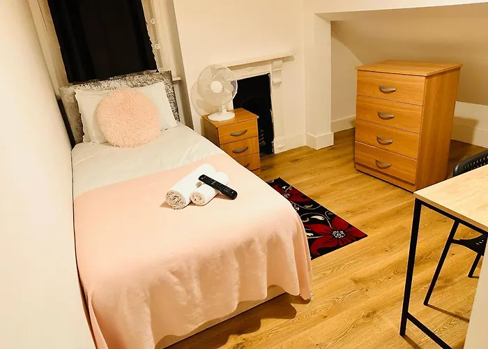 Victorian Woods Bnb London