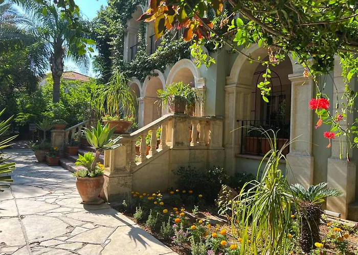 Babil Bahceleri Guest House Lapta
