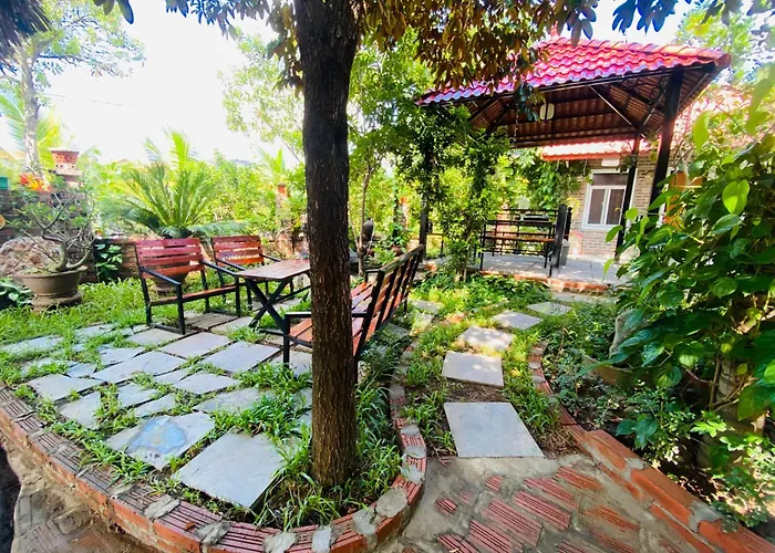 Tam Coc Little River Bungalow NINH BINH