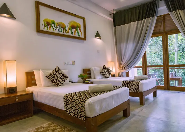 Hotel Athgira Udawalawe