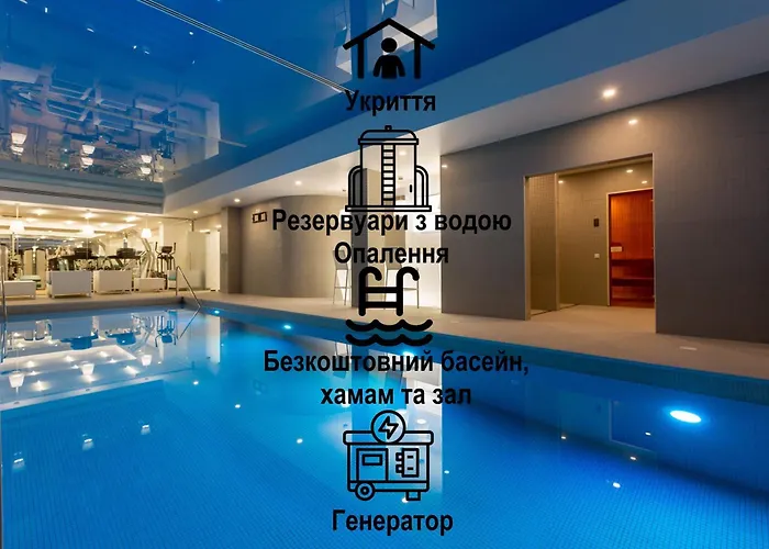 Atlantic Garden Resort Odesa