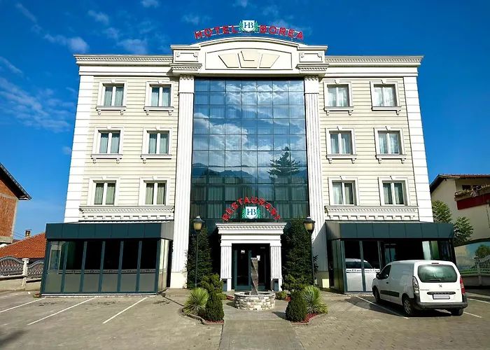 Hotel Borea Peć