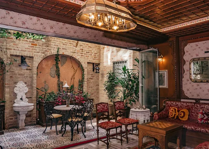 Hotel Niles Estambul