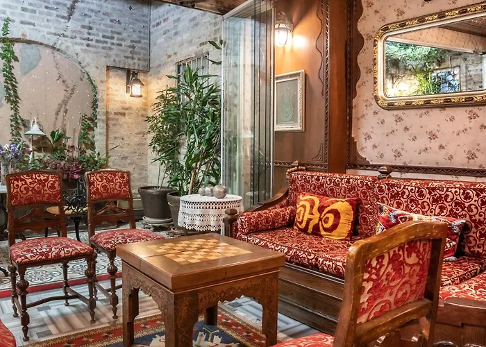 Hotel Niles Estambul