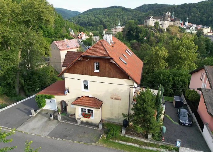 Pension Vila Hana Loket
