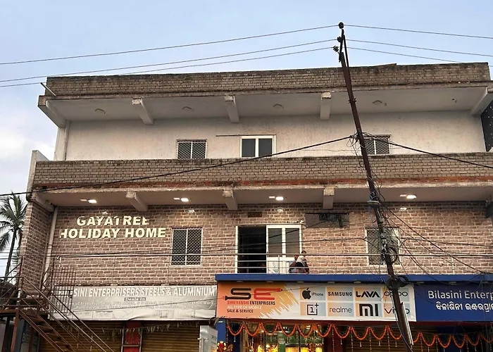 Flagship Gayatri Holiday Home Puri
