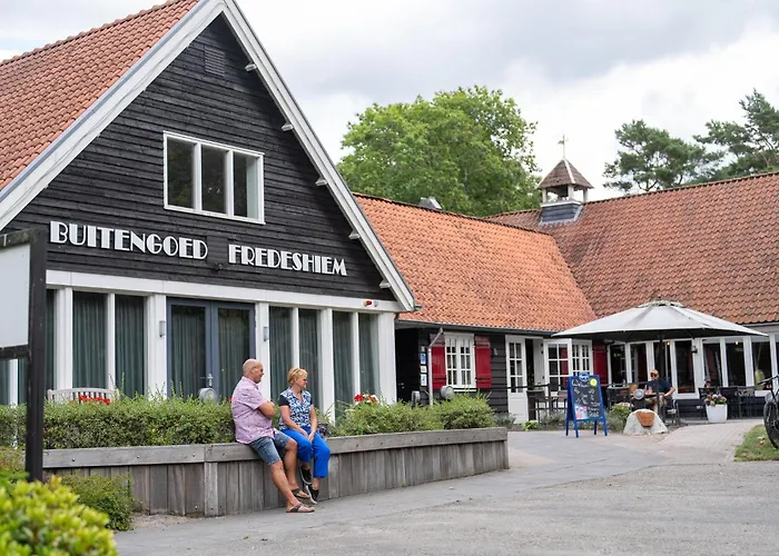 Buitengoed Fredeshiem De Bult