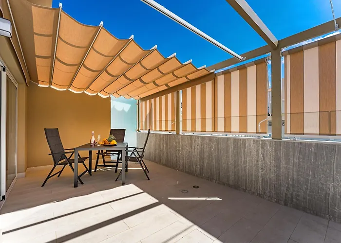 Bal Apartments Adults Only Arona 