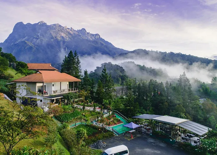 Mountain Valley Resort Kampong Kundassan