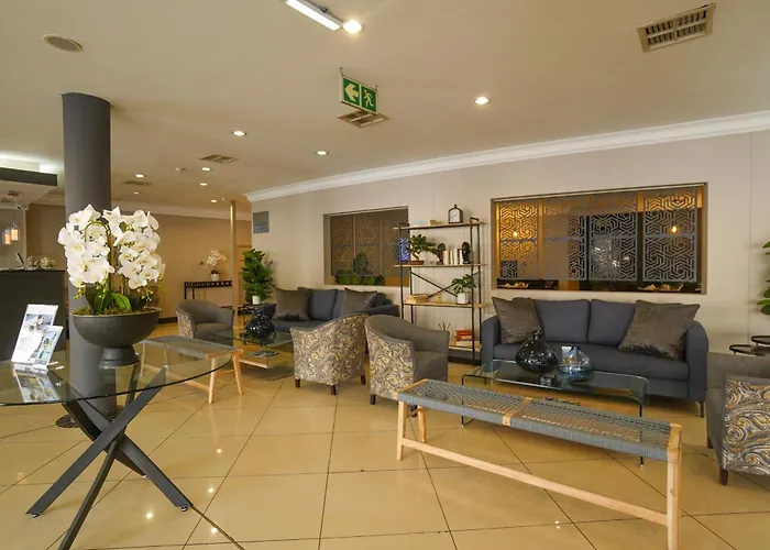 Inani Hotel Gallagher Midrand