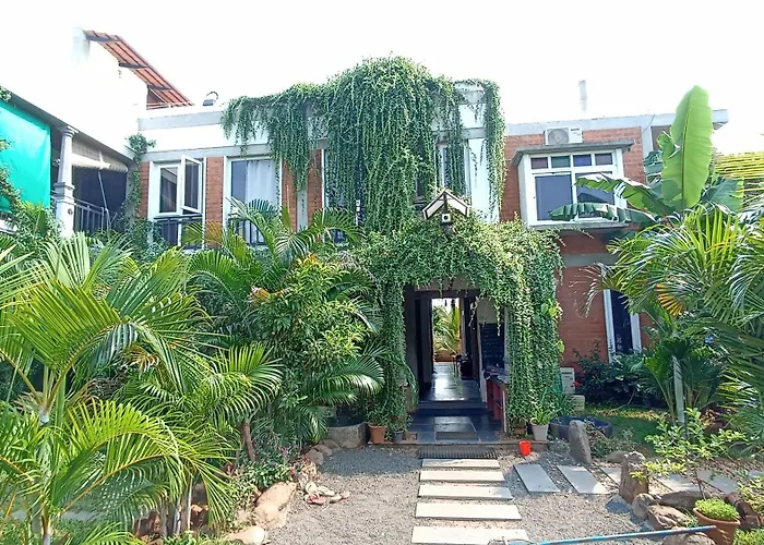 Wow Farm House Auroville