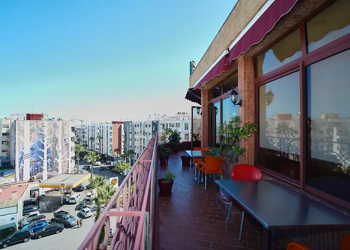 Hotel Texuda Rabat