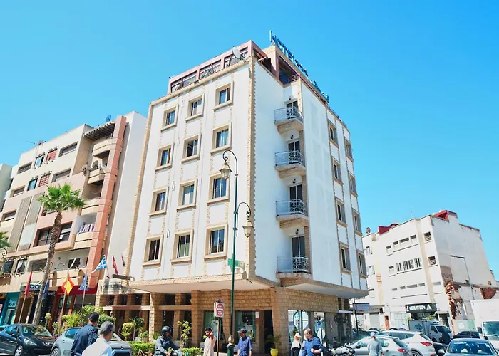 Hotel Texuda Rabat