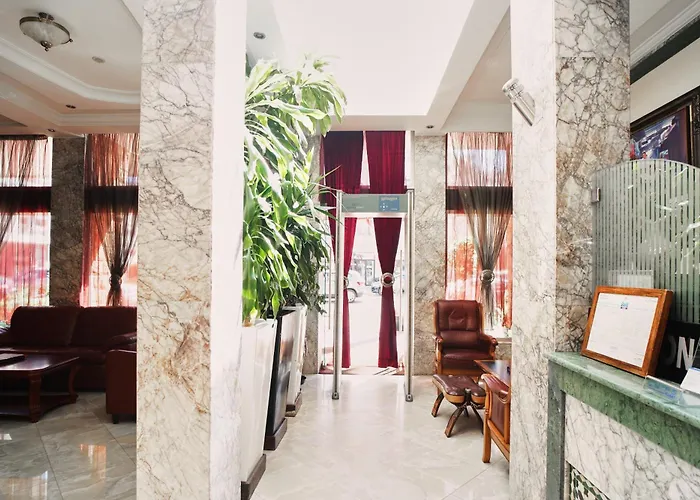 Hotel Texuda Rabat
