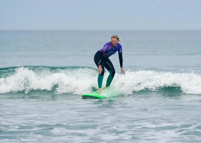 Oa Surf Club Bed & Breakfast Bude