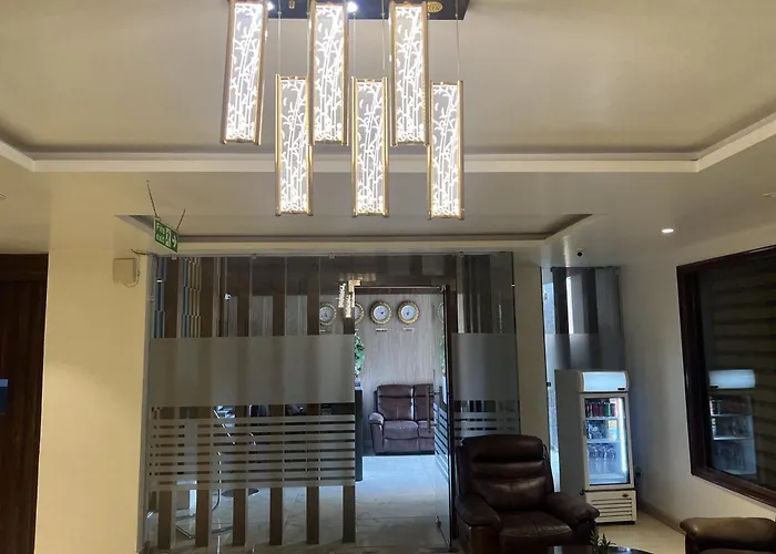 Nikko Palm Bliss - The Boutique Hotel Gurgaon