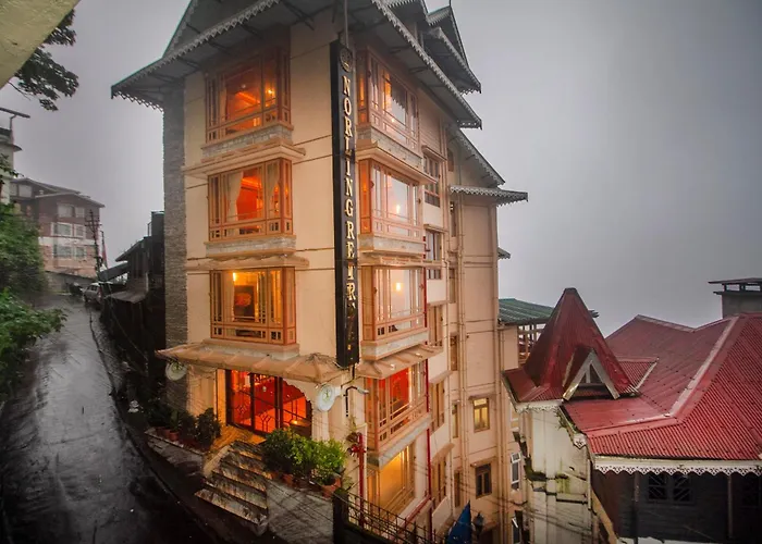 Nrs Norling Retreat Hotel Darjeeling 