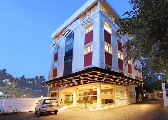 National Park Residency Kottayam Hotel Ettumanoor