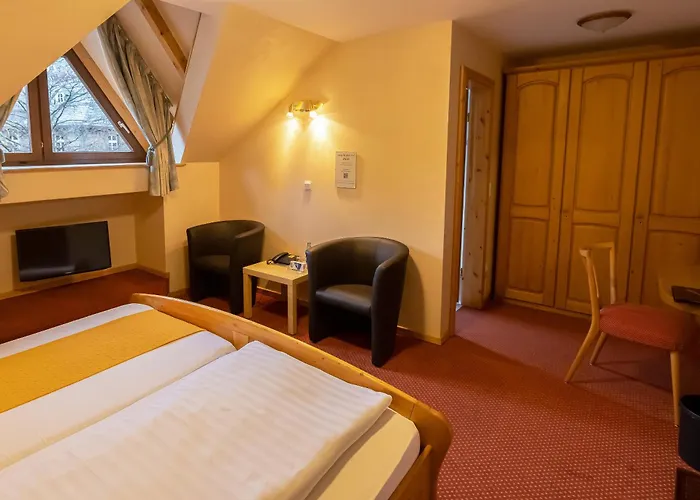 Hotel Sauerlaender Hof Willingen 