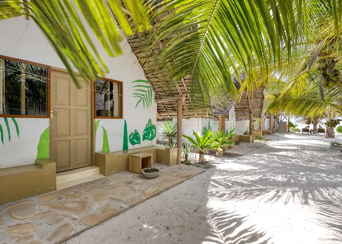 Cinnamon Hotel Jambiani 