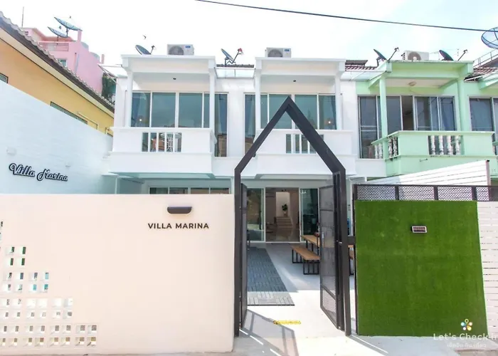Sun Marina Cha-Am Hotel