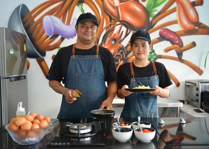T2 Ao Nang Krabi Hotel